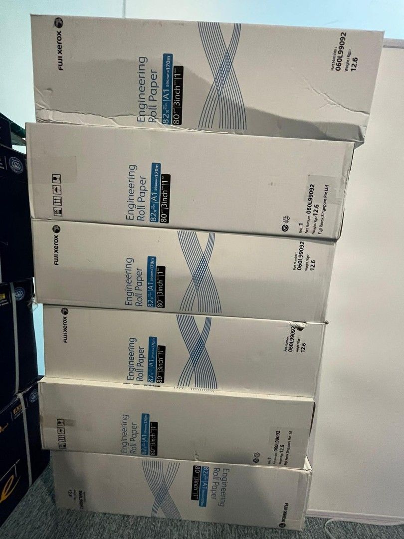 Fuji Xerox Plotter DocuWide 3035 Printer465865161238138883