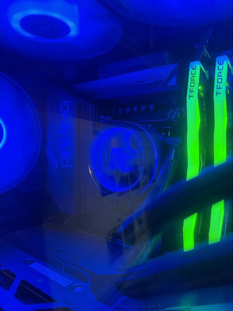 Aftershock Gaming PC - Intel i7-14700KF + RTX 4080 Super