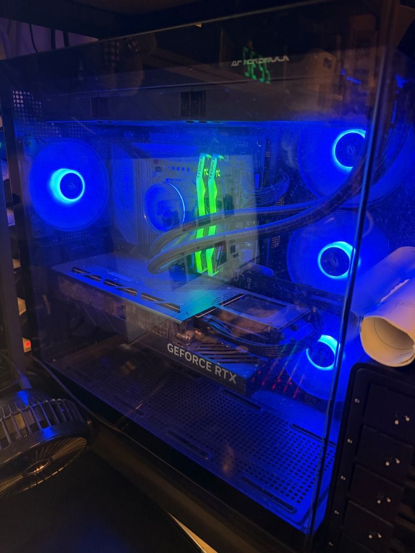 Aftershock Gaming PC - Intel i7-14700KF + RTX 4080 Super65604733446274111