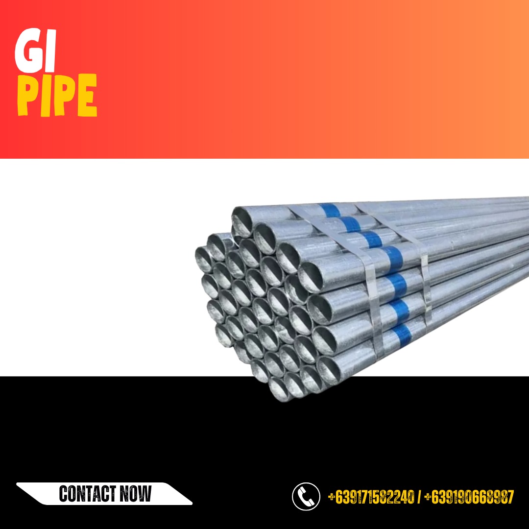 GI Pipe | Base Plate | Steel Plate | Steel Bracket | Anchor Bolt | Stud ...