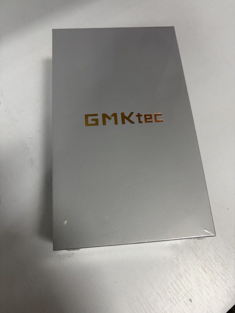 GMKtec G5 Mini PC - 12GB RAM, 512GB SSD