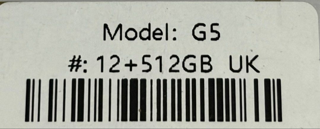 GMKtec G5 Mini PC - 12GB RAM, 512GB SSD65604763022082111