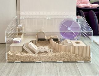 (Category: ) located in . Submitted by hamster_cage_accessories (Listing ID 1423302656, Image 1). Description: .