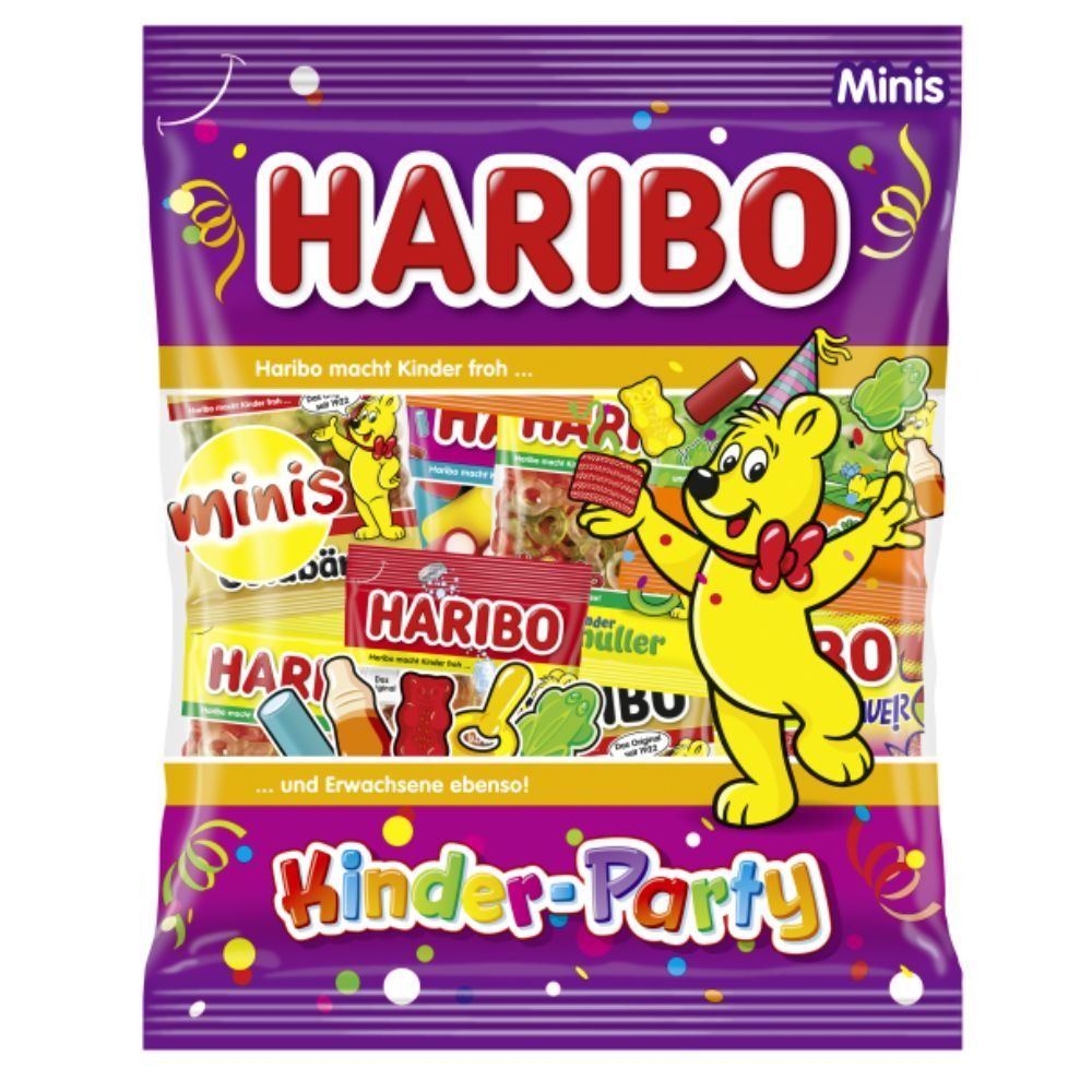 Haribo Gummies Candy: Sharing Pack snacks, Food & Drinks, Packaged ...