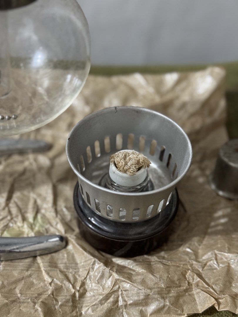 Hario Coffee Syphon (Category: Coffee Machines & Makers) located in Paranaque City. Submitted by ultra.violet (Listing ID 1423414207, Image 2). Description: Hario brand Used only a few times Handle is peeling a bit, but does not affect usability Firm 1k (Brand new retails 3,2k).