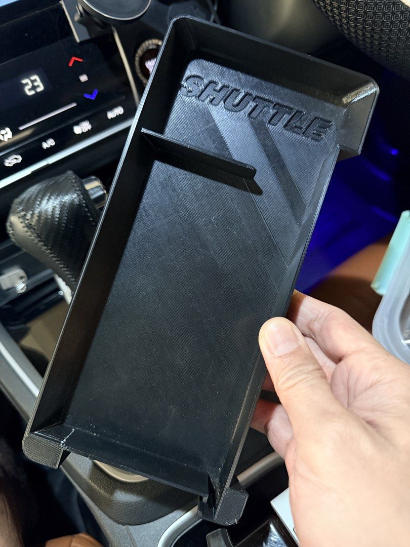 Honda Shuttle Console separator holder, Car Accessories, Accessories on ...