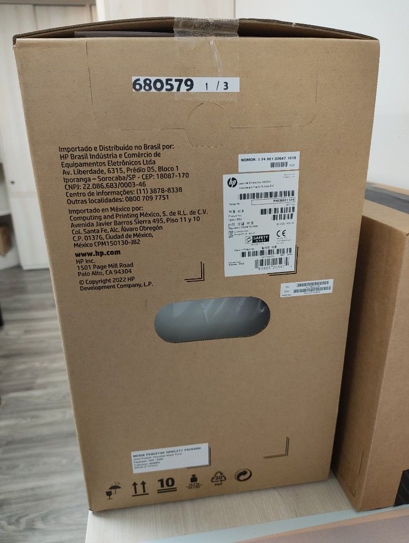 HP LaserJet Enterprise M406 Printer463842234954557443