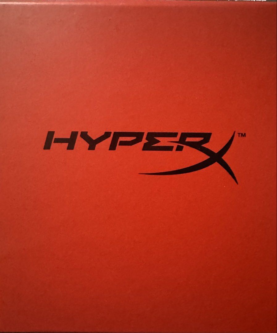 HyperX Cloud II Wireless Gaming Headset65561621441537113