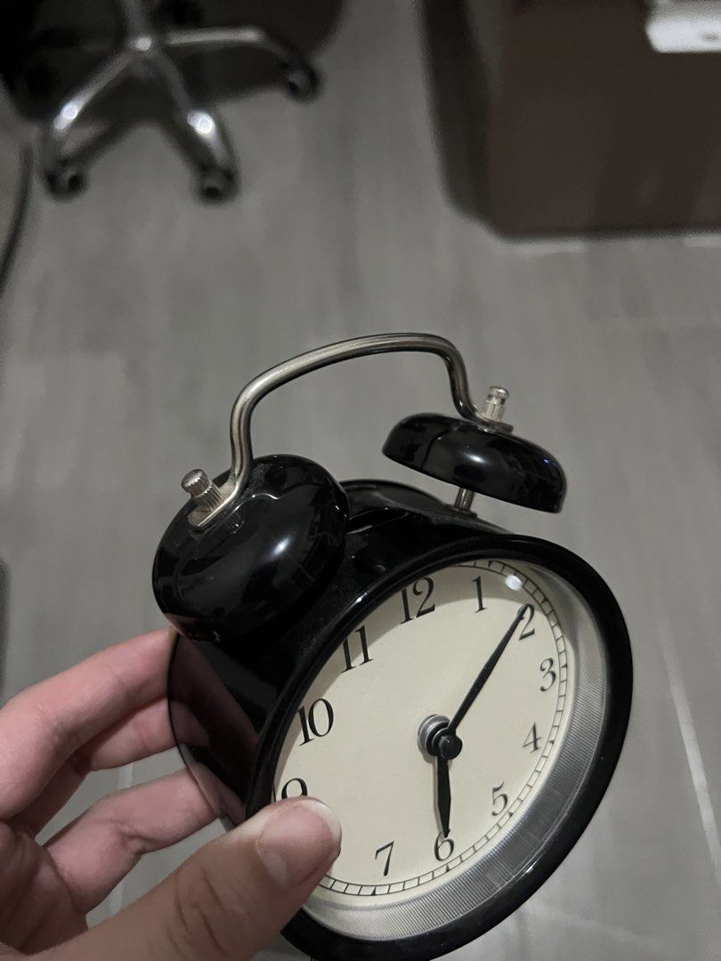 IKEA DEKAD Alarm Clock (Category: Clocks) located in Quezon City. Submitted by styleandcomfort (Listing ID 1423368179, Image 3). Description: Zoom in for details Message me for inquiries 😊.
