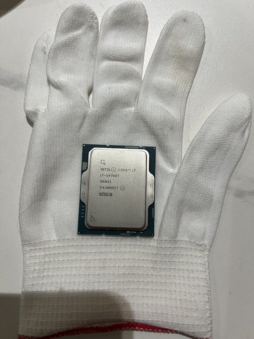 Intel Core i7-14700T CPU, Computers & Tech, Parts & Accessories ...