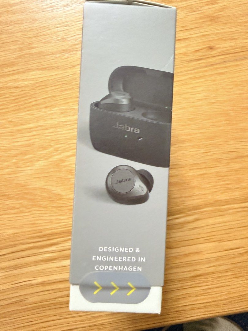 Jabra Elite 85t Wireless Earbuds （分類：耳機）位於 Hong Kong。 由 cornchan725 提交（商品編號 1423394849，圖片 3）。簡介： 100% new。