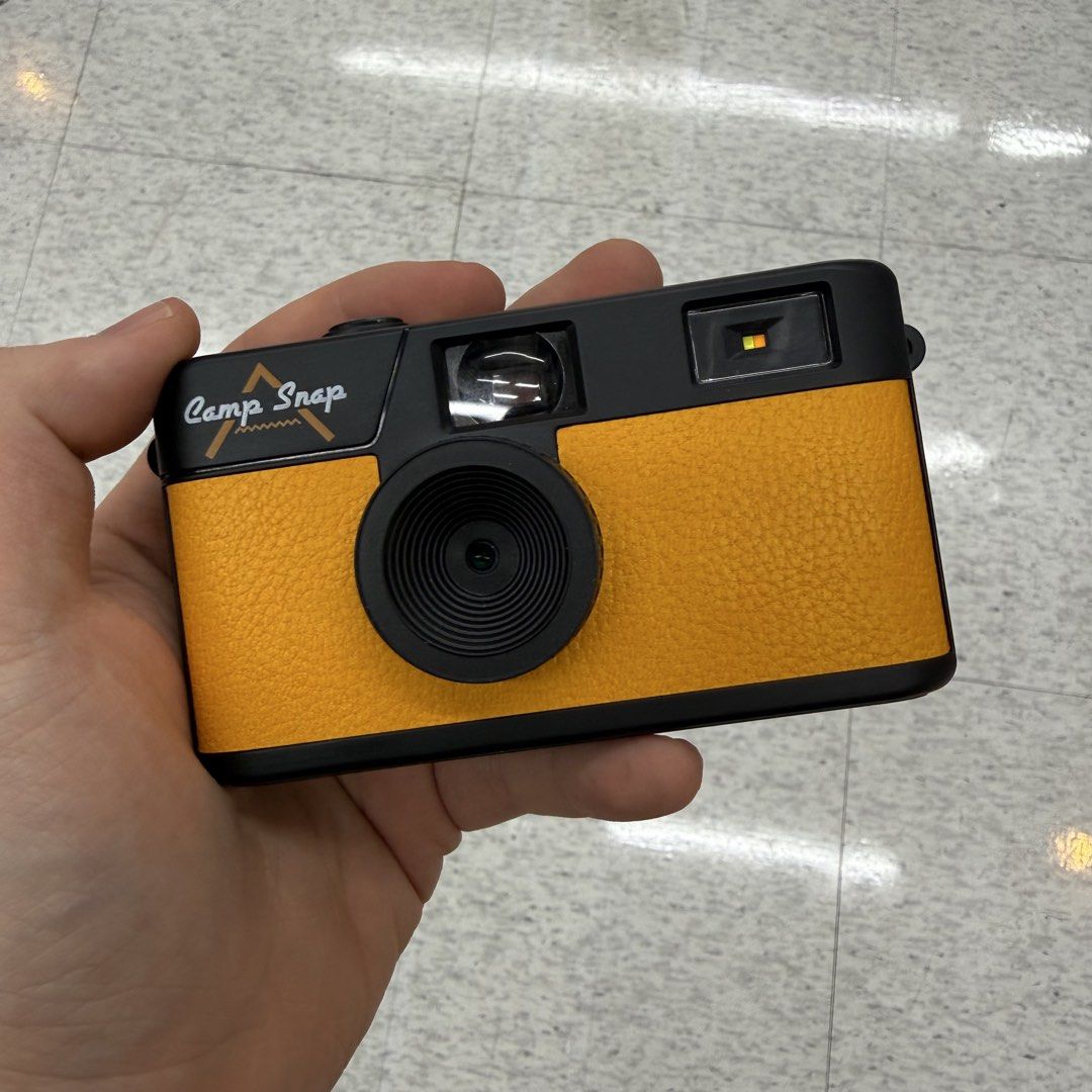 JAPAN PREORDER - Camp Snap Screen-Free Digital Camera (Category: Cameras) located in Mandaluyong City. Submitted by bestdressedph2025 (Listing ID 1423316312, Image 2). Description: Preorders Open! DL to Preorder: Feb 27 MOP: GCash MOD: Lalamove/J&T LOCATION: Mandaluyong Pay 50% on confirmation, 50% before delivery. No refund unless item was not purchased. ETA Delivery: March 1 PM for Inquiries 🙂.