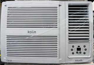 💙 KOLIN WINDOW TYPE FULL DC INVERTER AIRCON CREO MODEL and KOLIN WINDOW ...