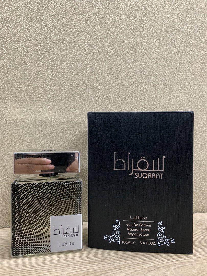 Lattafa Perfumes - SALE❗️ (Category: Fragrance & Deodorants) located in Manila. Submitted by bujoyyy_kulet (Listing ID 1423318920, Image 1). Description: Hi! Interested in Lattafa perfumes? I can supply you! 💖 We have stocks arriving direct from UAE 🇦🇪 Guaranteed authentic items — you can verify through the QR code for legitimacy. 💸 Below market price 📦 Ideal for resellers or bulk buyers Available Variants: • Lattafa Spray Suqraat – 24 x 100