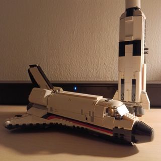 [LEGO] CREATOR 3IN1 Space Rover Surface Explorer (31107) Authentic LEGO ...