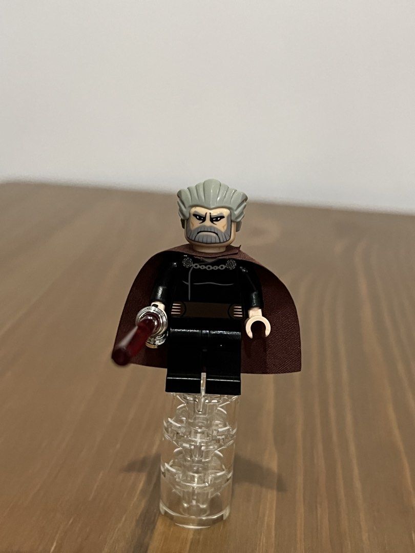 lego-star-wars-count-dooku-minifigure-hobbies-toys-toys-games-on