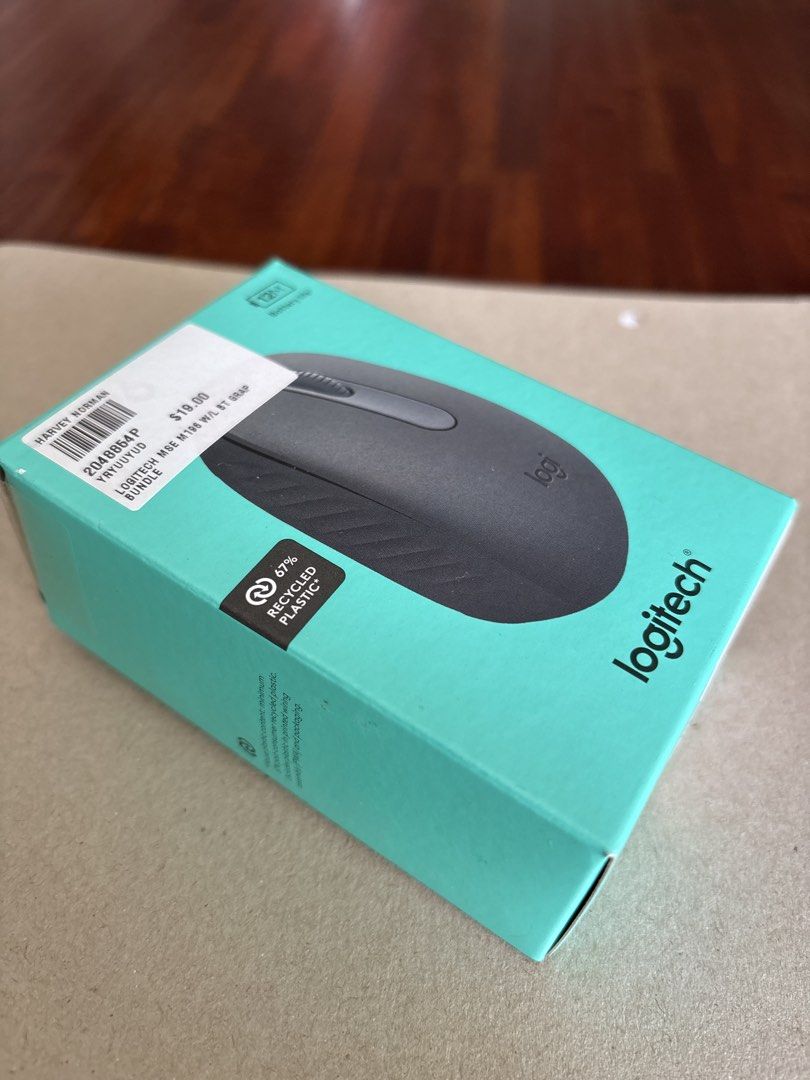 Logitech M350 Wireless Bluetooth Mouse - Brand New440102529008281600