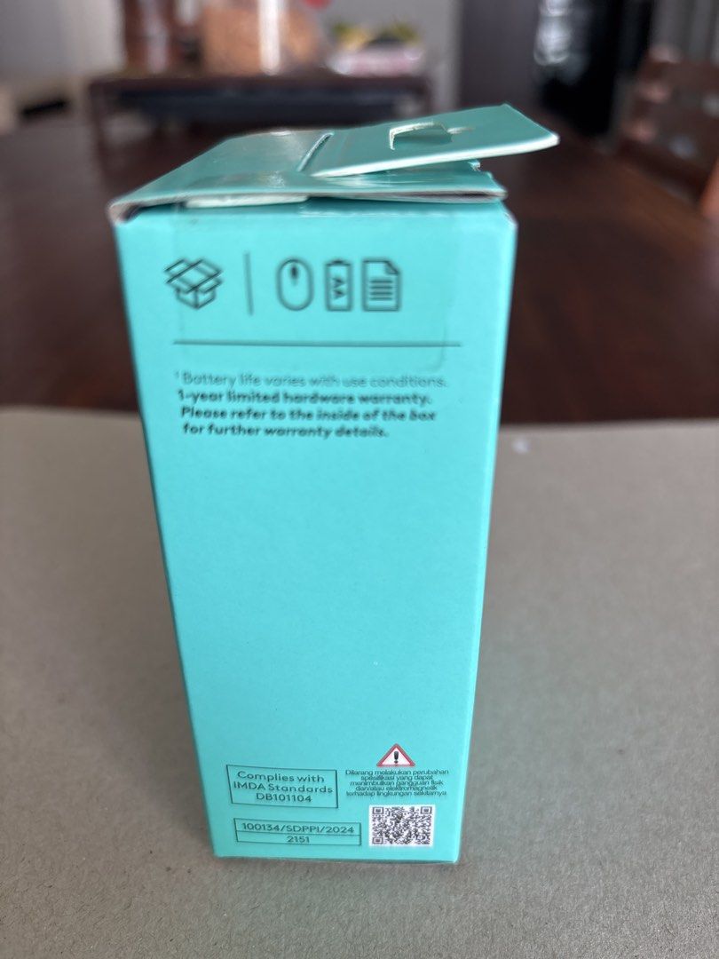 Logitech M350 Wireless Bluetooth Mouse - Brand New440102529008281601