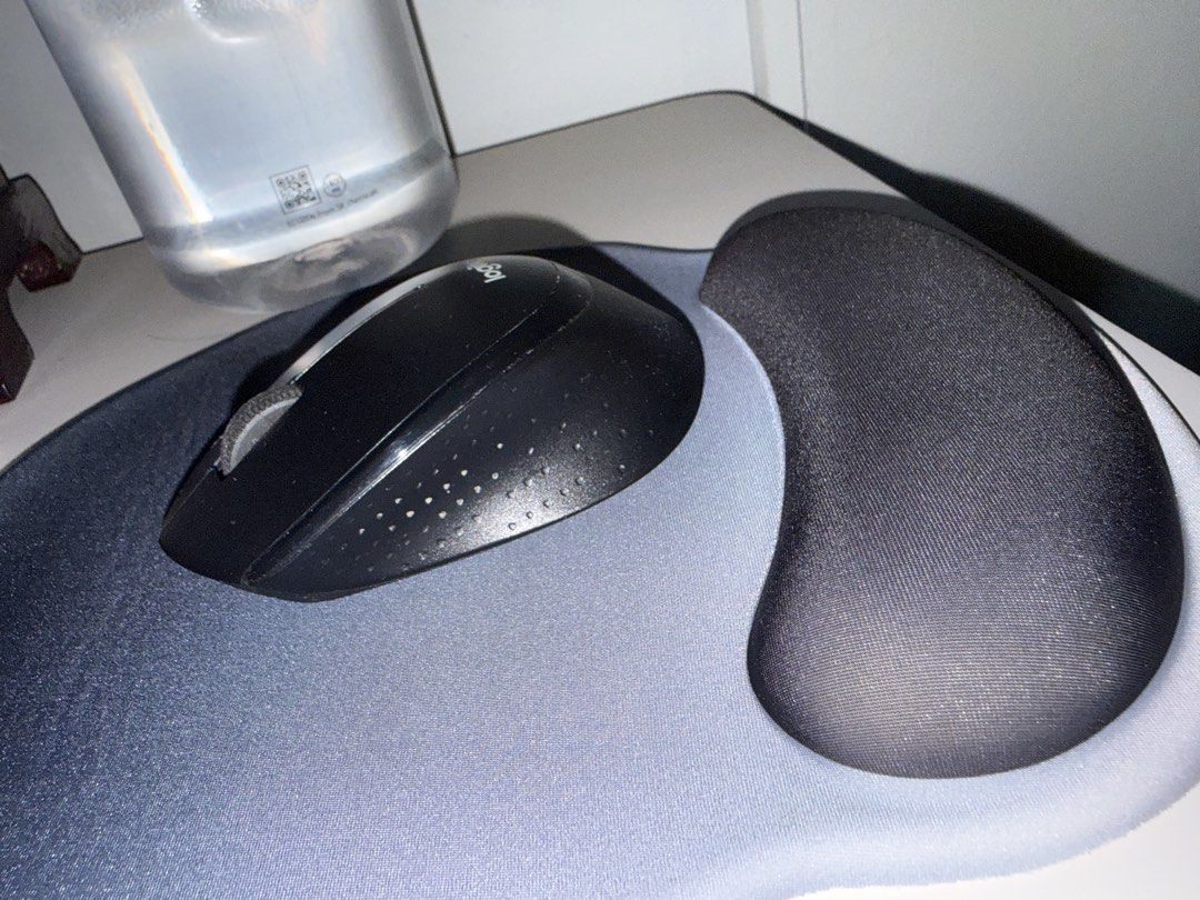 Logitech Mouse460519927385968642