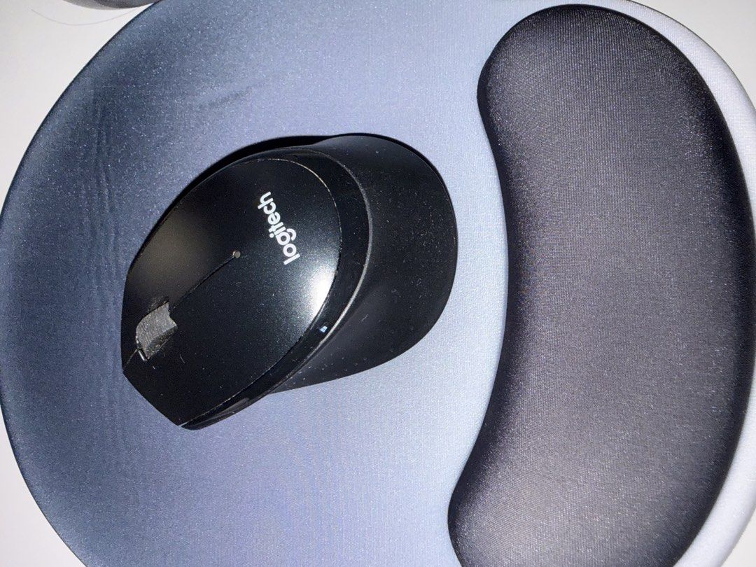 Logitech Mouse460519927385968640