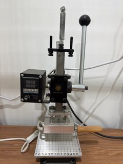 Heat press machine For Sale | Stationery & Craft | Carousell Singapore
