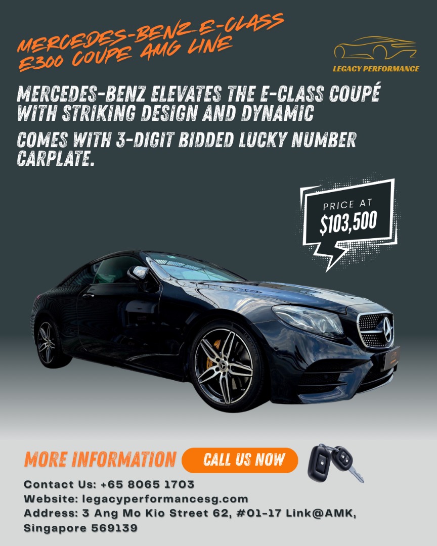(Category: ) located in . Submitted by legacyperformance (Listing ID 1423312822, Image 1). Description: .