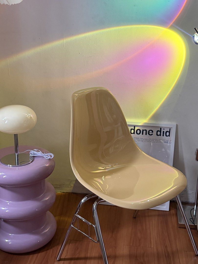 Mid-Century Modern Chair (Category: Chairs) located in Quezon City. Submitted by nabi1004 (Listing ID 1423434297, Image 2). Description: silverhome.ph on ig.