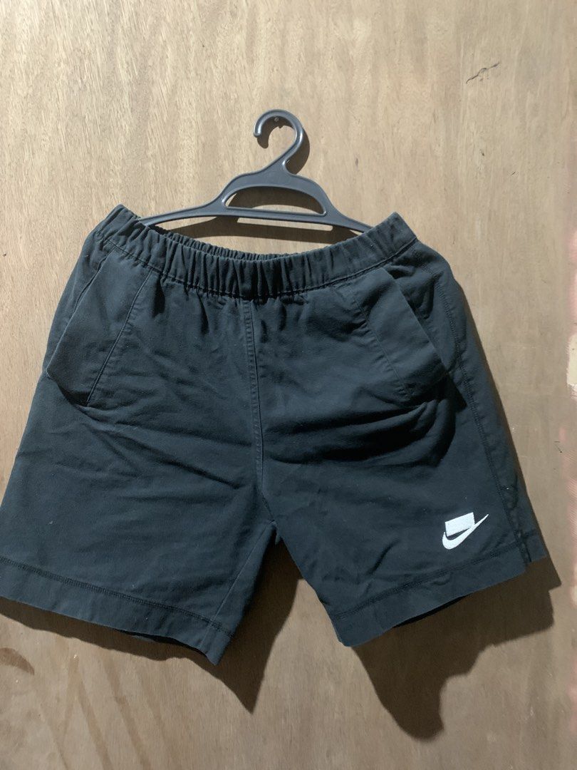 Nike Black Shorts and evisu white tee (Category: Shorts) located in Dumaguete. Submitted by ryanalvarez16 (Listing ID 1423331110, Image 2). Description: .
