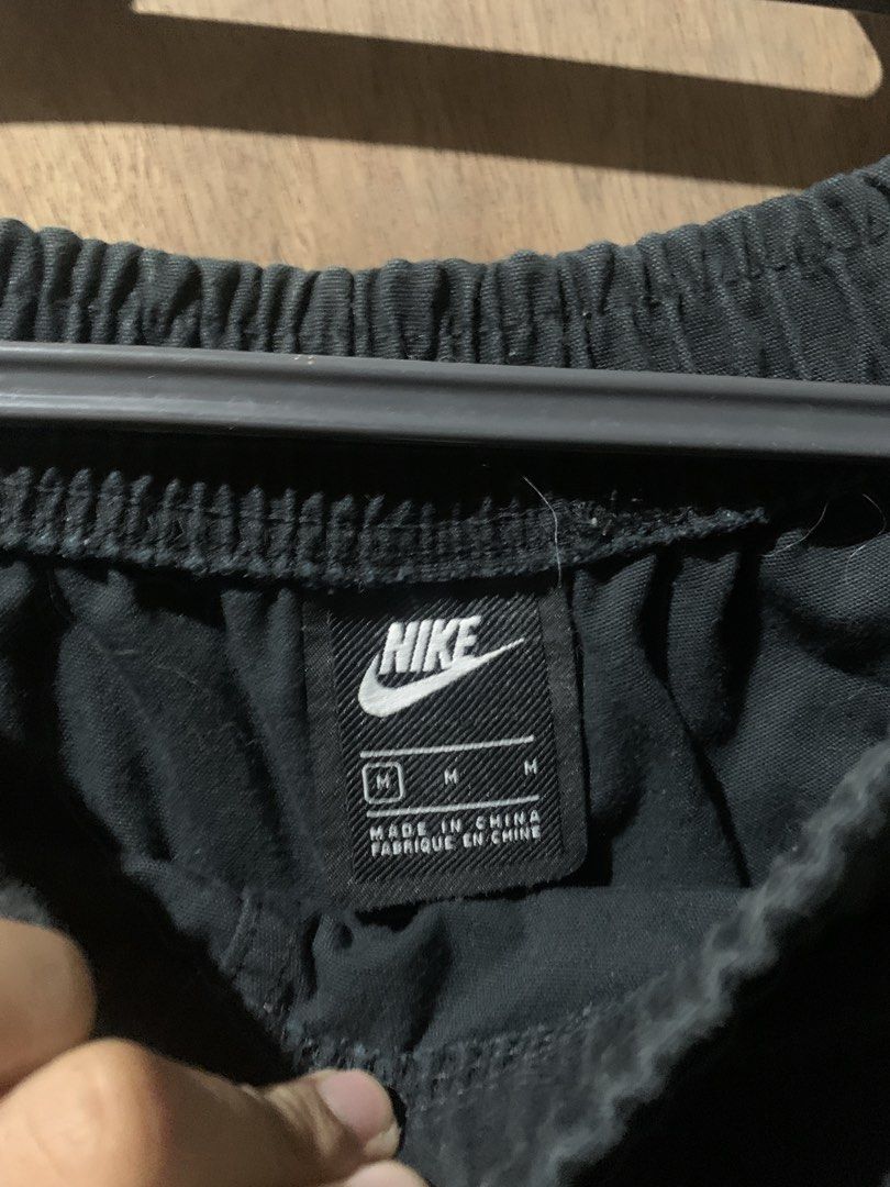 Nike Black Shorts and evisu white tee (Category: Shorts) located in Dumaguete. Submitted by ryanalvarez16 (Listing ID 1423331110, Image 1). Description: .