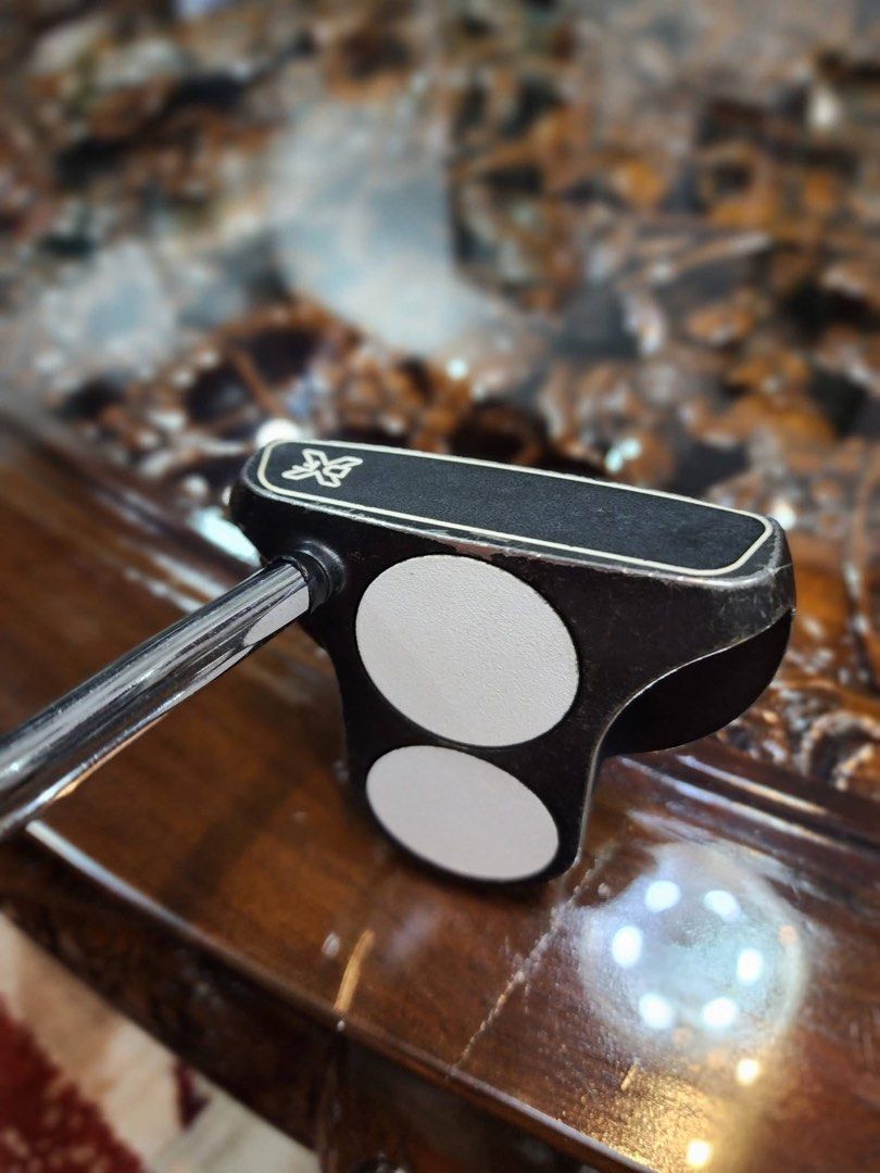 Odyssey XDF 2Ball Golf Putter (Category: Golf) located in Paranaque City. Submitted by chips24 (Listing ID 1423431771, Image 3). Description: For Sale Odyssey XDF 2 ball putter. L-approx 35in. For only 3.8k pick up Bf Paranaque free shipping within MM..