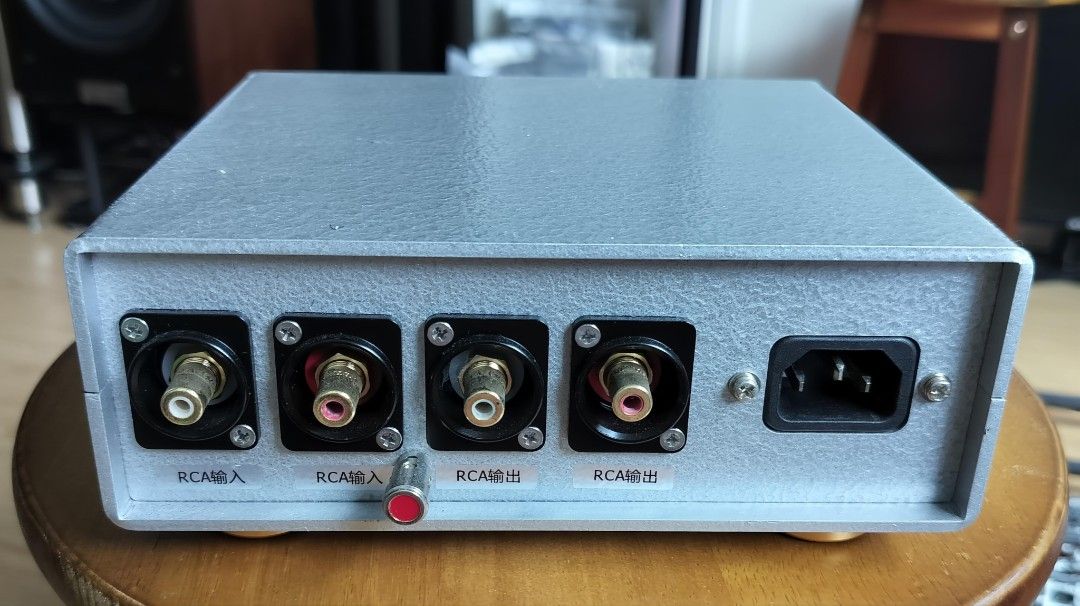 Phono Preamplifier65671944124419111