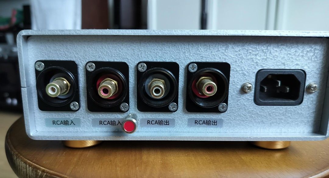 Phono Preamplifier65671944124419112