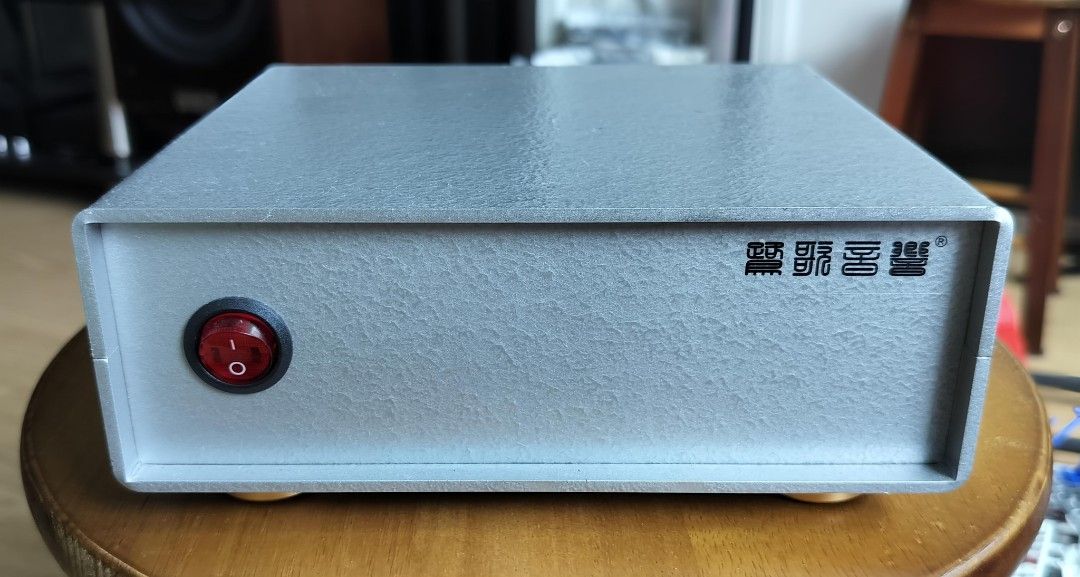 Phono Preamplifier