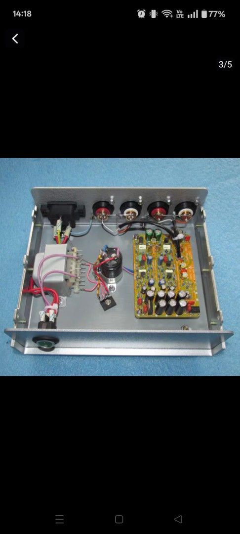 Phono Preamplifier65671944124419113