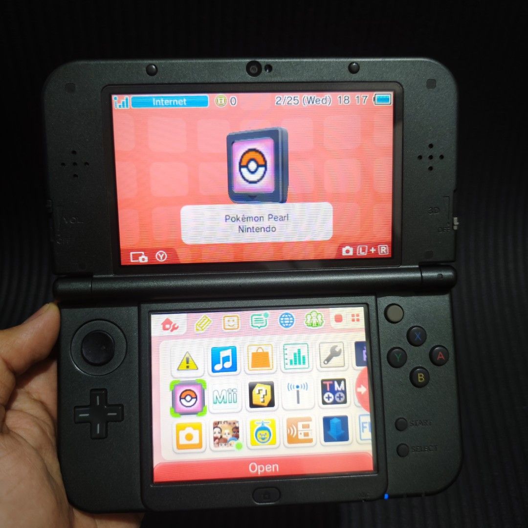 Pokemon Pearl DS Game Authentic (Category: Nintendo) located in Quezon City. Submitted by shopme_gadget30 (Listing ID 1423354464, Image 1). Description: 🎮🎮 "Pls take time to read first"🎮🎮🙏🙏 can do for COD for responsible buyer only item is in good condition already tested and working all games are authentic loose cart Only USA version pls pm me for more inquiries issue : No Art Label/Remove Label (see 4th pic) keep safe everyone and stay he