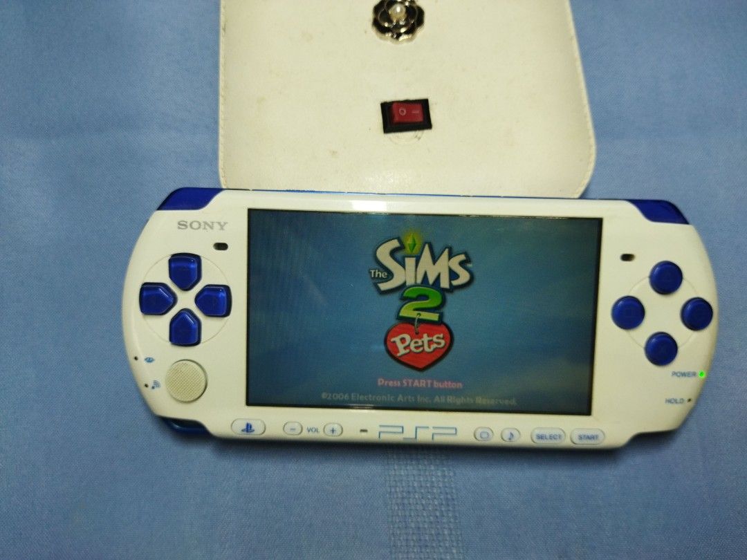 Psp The Sims 2 pets ( EUR ) (Category: PlayStation) located in Mandaluyong City. Submitted by sykarla1 (Listing ID 1423329813, Image 2). Description: PSP game Pre owned R-2 ( EUR ) good working condition Cash on delivery available via lalamove meet up available mandaluyong near by please fallow in FB page; Gamers hub Note For customer trust & confidence we Send actual video/ picture before We ship. Thank you .