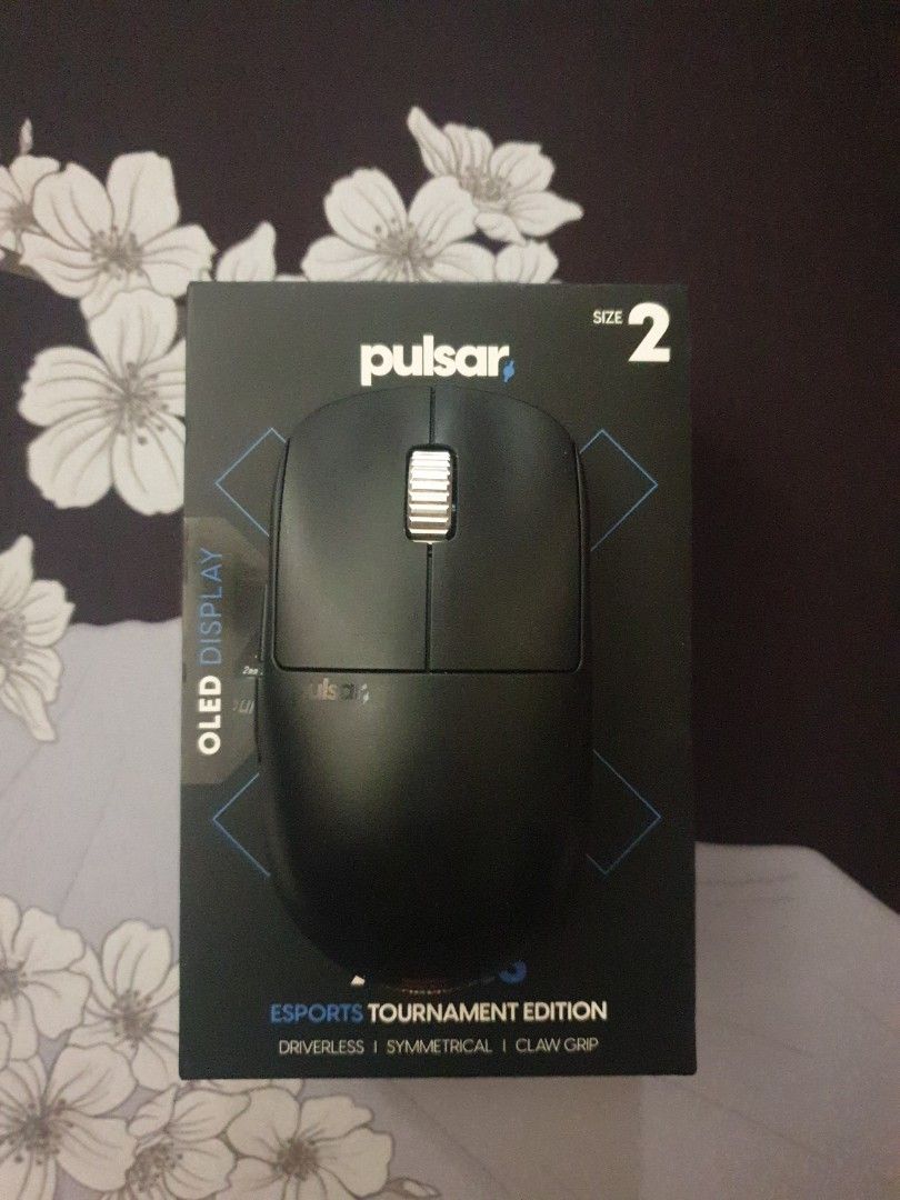 Pulsar X2H ES edition439436150026414080