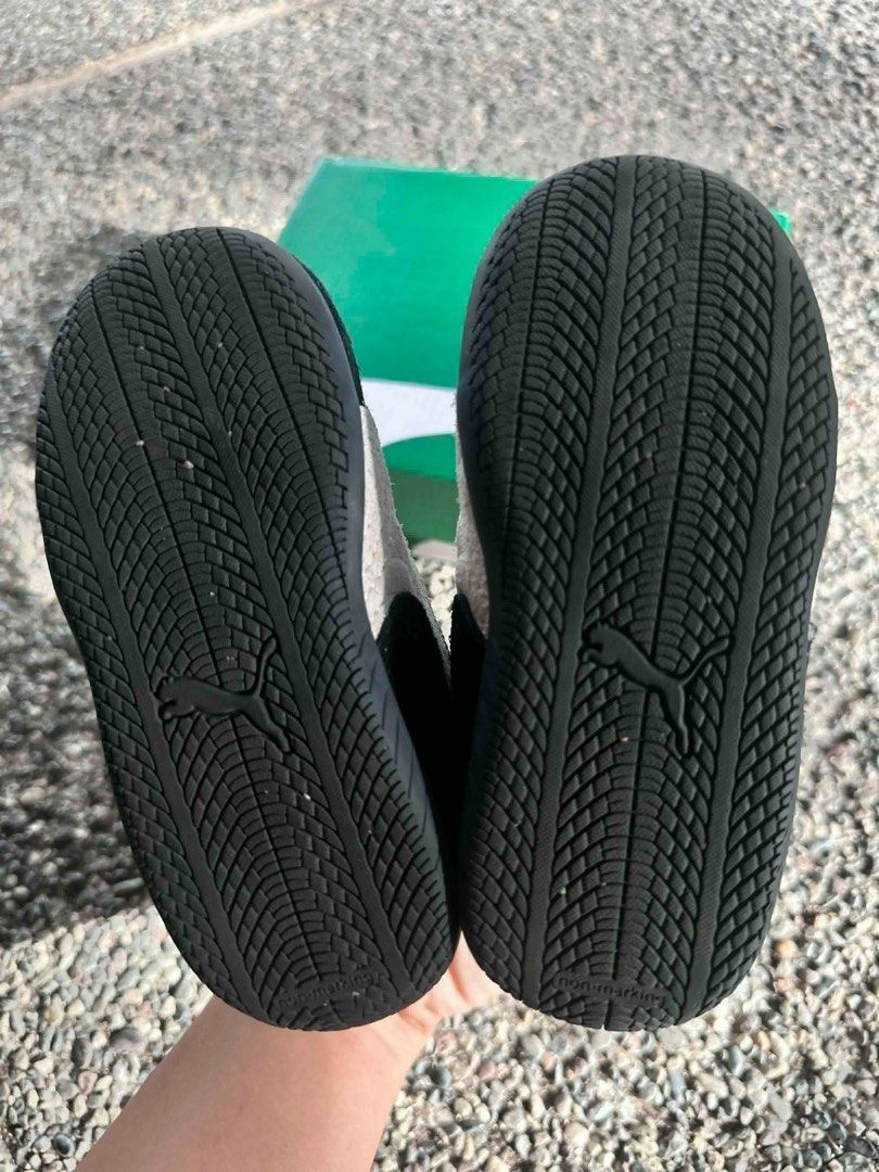Puma Speedcat 7C/23eur/14.5cm (Category: Babies & Kids Fashion) located in Sarrat. Submitted by rzboy (Listing ID 1423285599, Image 3). Description: Runs big.