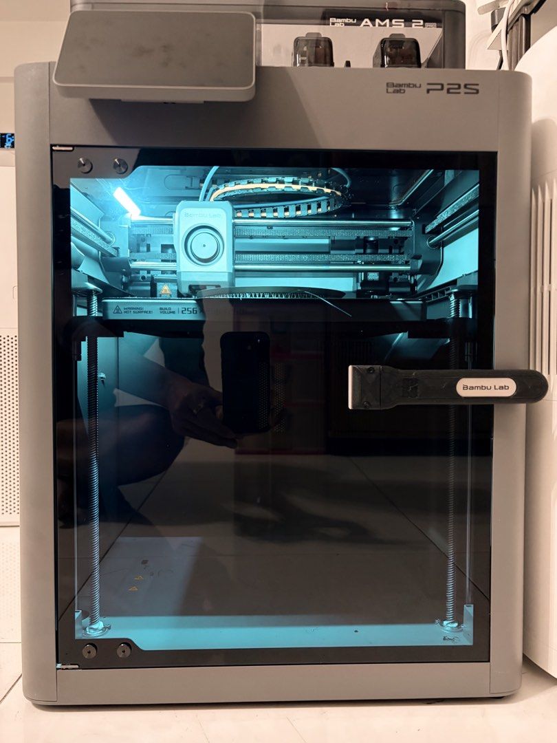 Rent a 3D Printer (Bambu Lab) | Daily & Weekly Rates | Layered Objects ...
