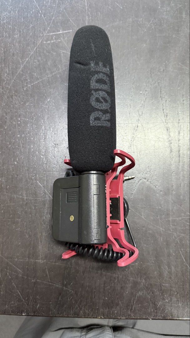 Rode VideoMic Microphone65561408020225110