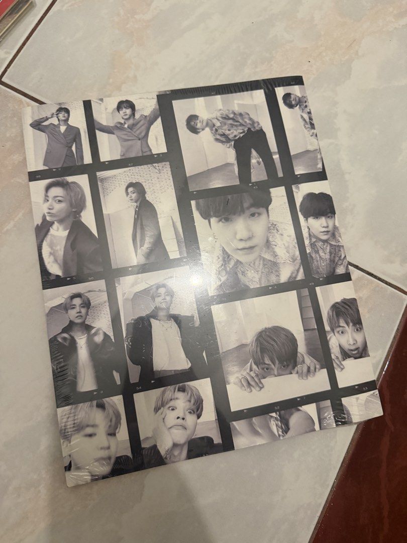 Rolling Stone Korea Magazine BTS (Category: Magazines) located in Cainta. Submitted by hannaisdecluttering (Listing ID 1423384016, Image 2). Description: - Rolling Stone Korea magazine featuring BTS - Sealed in original packaging - Includes black and white photos on the back - A must-have for BTS fans!.