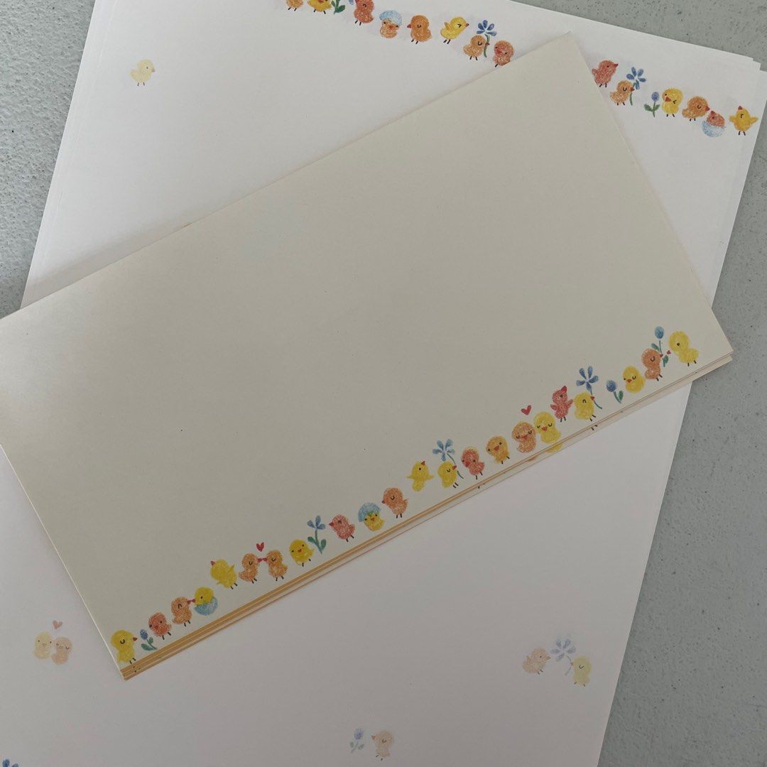 San-X Letterset (Category: Stationery & School Supplies) located in Butuan. Submitted by paperlueur (Listing ID 1423342545, Image 2). Description: .