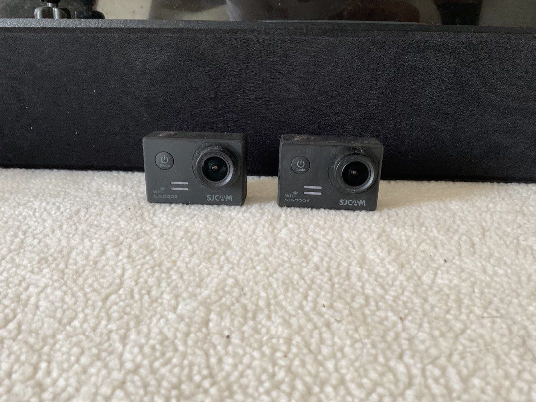 SJCAM SJ5000x (Category: Cameras) located in Manila. Submitted by ss_declutters (Listing ID 1423307416, Image 1). Description: .