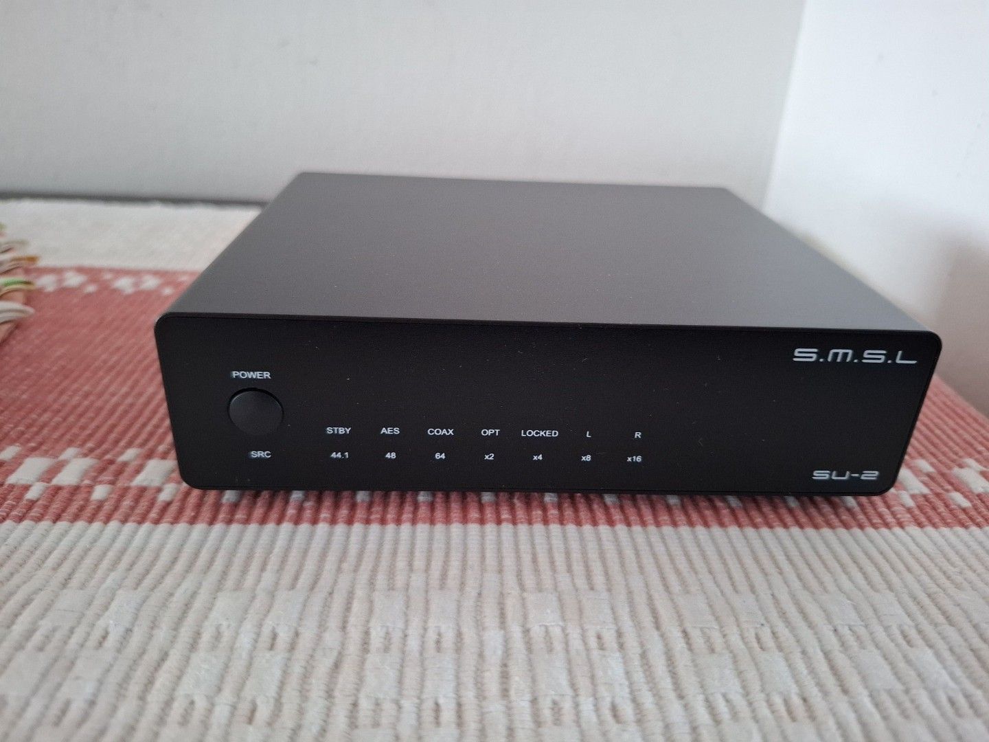 SMSL SU-2 High Resolution DAC