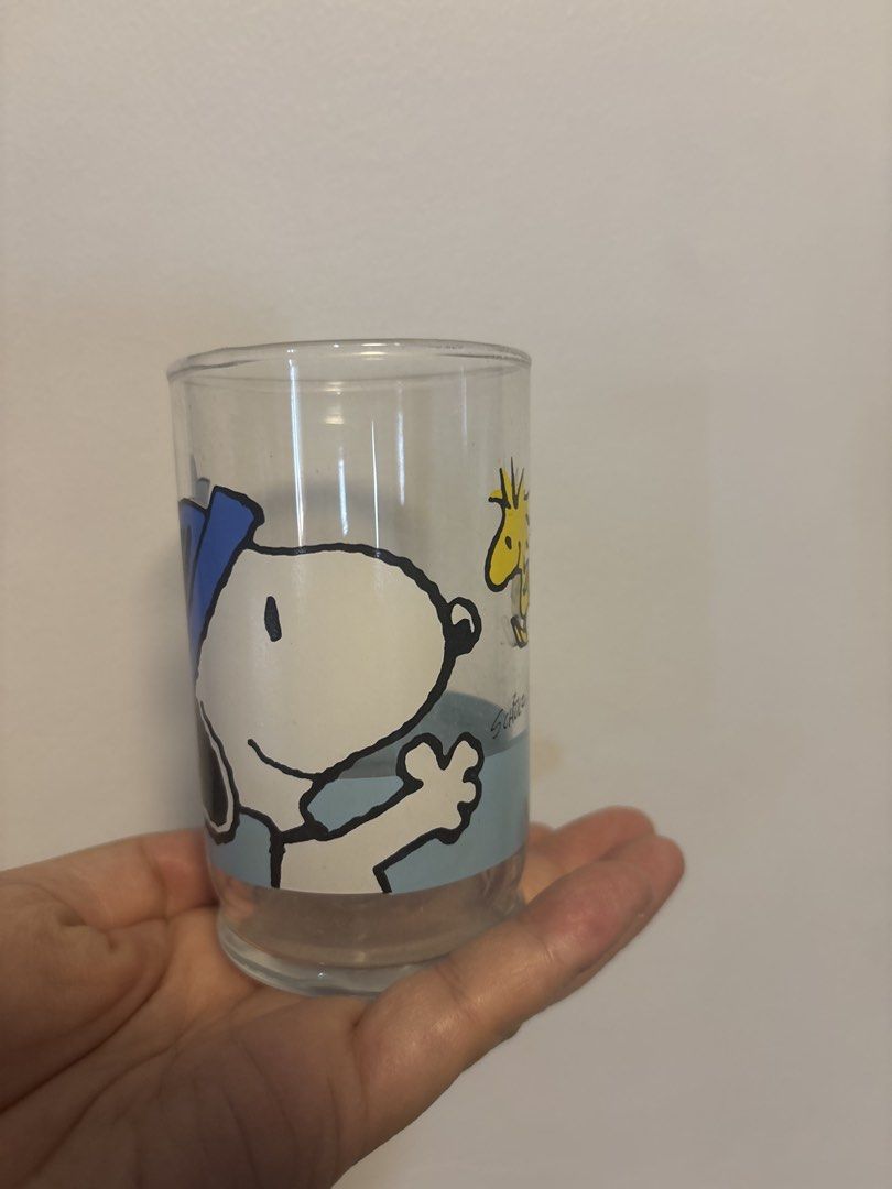 Snoopy Glass (Category: Dinnerware & Cutlery) located in Calamba. Submitted by cur8d (Listing ID 1423343212, Image 1). Description: .