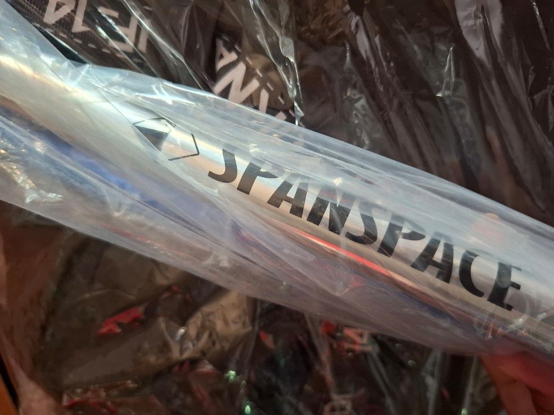 Spanspace Trekking Pole and Hat Combo (Category: Hiking & Camping) located in Quezon City. Submitted by an.marie (Listing ID 1423434771, Image 3). Description: Aluminum alloy, extends from 65cm to 135cm. Includes a hat. Brand new.Available 2 set.