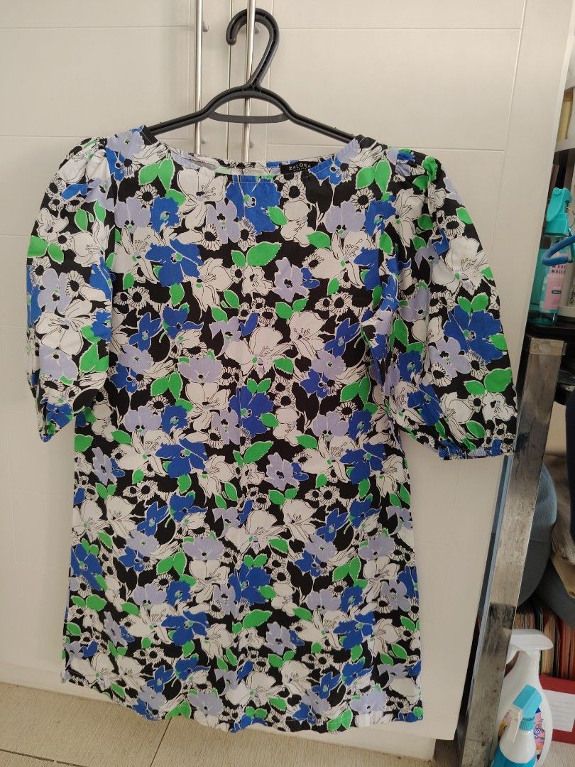Summer dress bundle of 3 (Category: Dresses) located in Mandaluyong City. Submitted by pinkcel (Listing ID 1423309389, Image 2). Description: Used once.