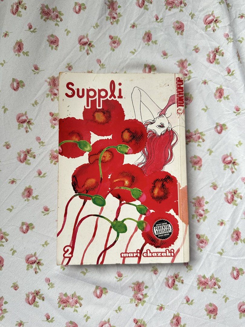Suppli Vol. 2 by Maki Okazaki (Category: Comics & Manga) located in Quezon City. Submitted by oreorheo (Listing ID 1423317768, Image 1). Description: DM for more details. - Delivery fee shouldered by buyer. -Metro Manila Only (LalaMove/Grab/GogoExpress) - Outside Metro Manila(GogoExpress).