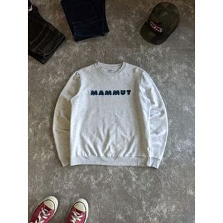Sweater mammut x fjallraven arcteryx klattermusen