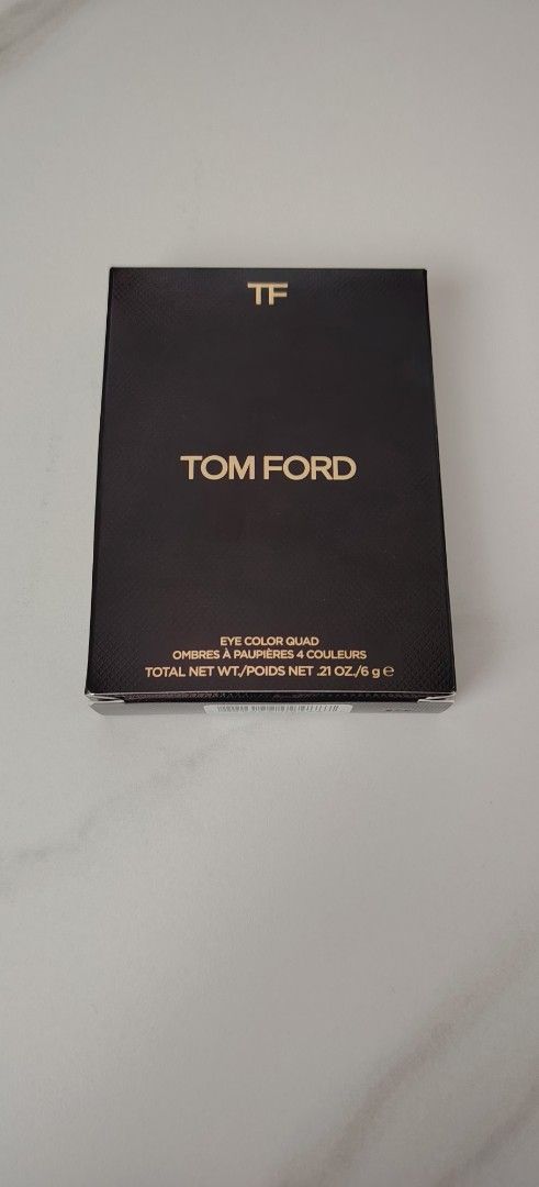 Tom Ford Eye Color Quad - 03 Body Heat, Beauty & Personal Care, Face ...